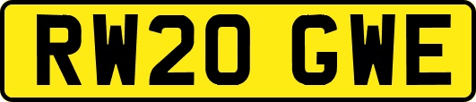 RW20GWE
