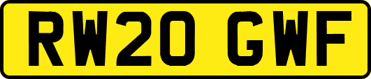 RW20GWF