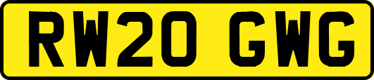 RW20GWG