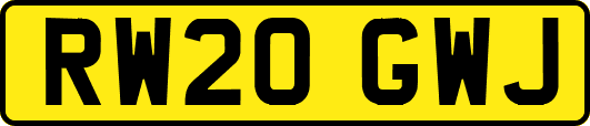 RW20GWJ