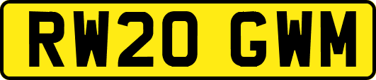 RW20GWM