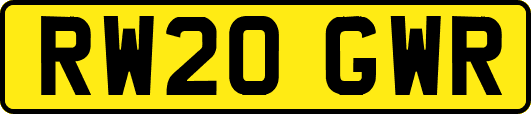 RW20GWR