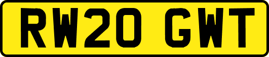 RW20GWT