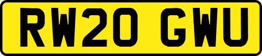 RW20GWU