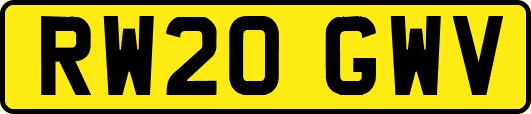 RW20GWV