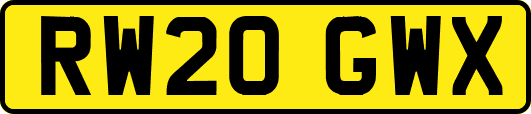 RW20GWX
