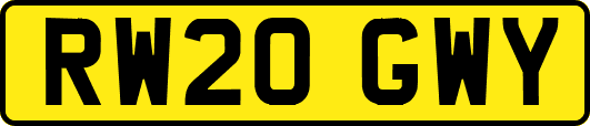 RW20GWY