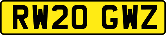 RW20GWZ