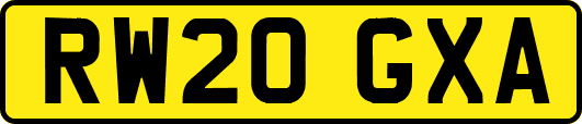 RW20GXA