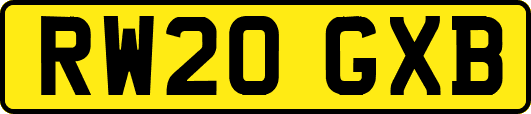 RW20GXB