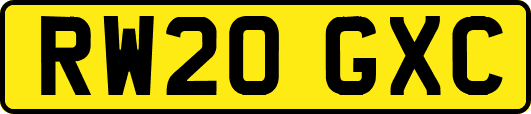 RW20GXC