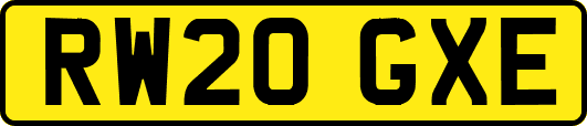 RW20GXE