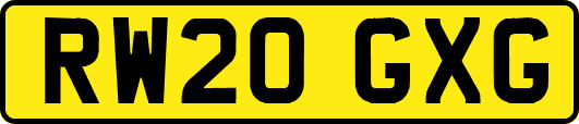 RW20GXG