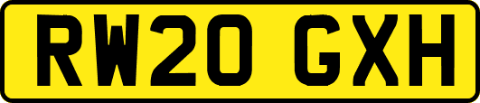 RW20GXH