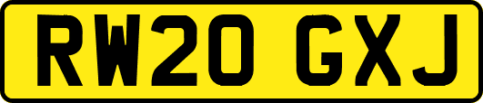 RW20GXJ