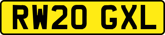 RW20GXL