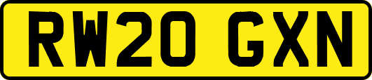 RW20GXN