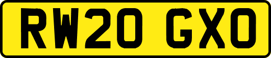 RW20GXO