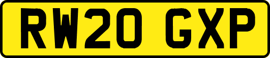 RW20GXP