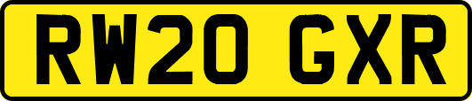 RW20GXR