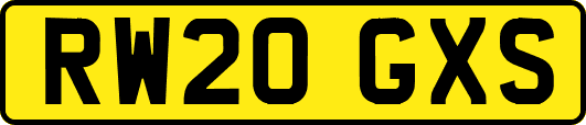 RW20GXS