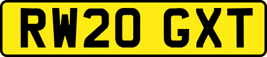 RW20GXT