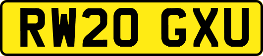 RW20GXU