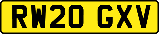 RW20GXV