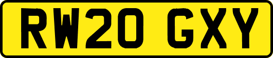 RW20GXY