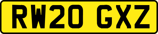 RW20GXZ