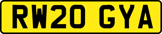 RW20GYA