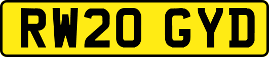 RW20GYD