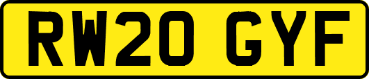 RW20GYF