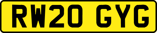 RW20GYG