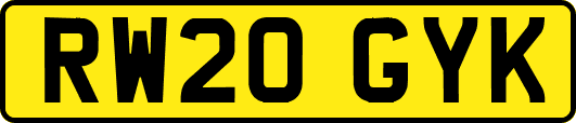 RW20GYK