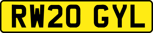RW20GYL
