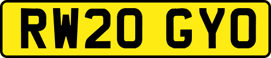 RW20GYO