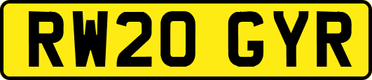RW20GYR