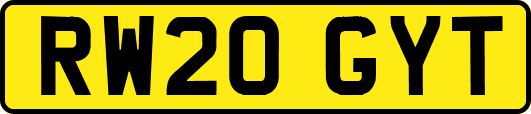 RW20GYT
