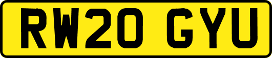 RW20GYU