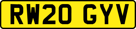 RW20GYV