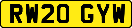 RW20GYW