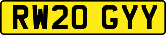 RW20GYY