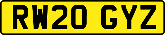 RW20GYZ