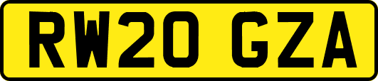 RW20GZA