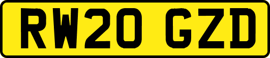 RW20GZD