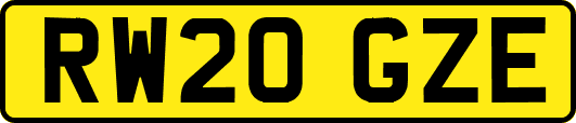 RW20GZE