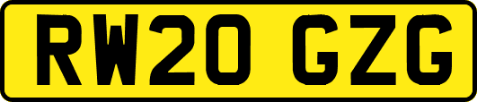 RW20GZG