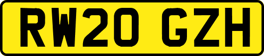 RW20GZH