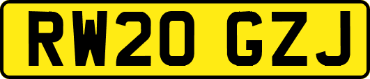 RW20GZJ